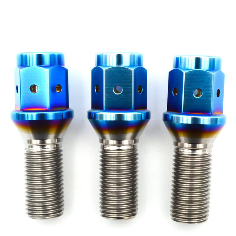 Titanium Bolts Supplier