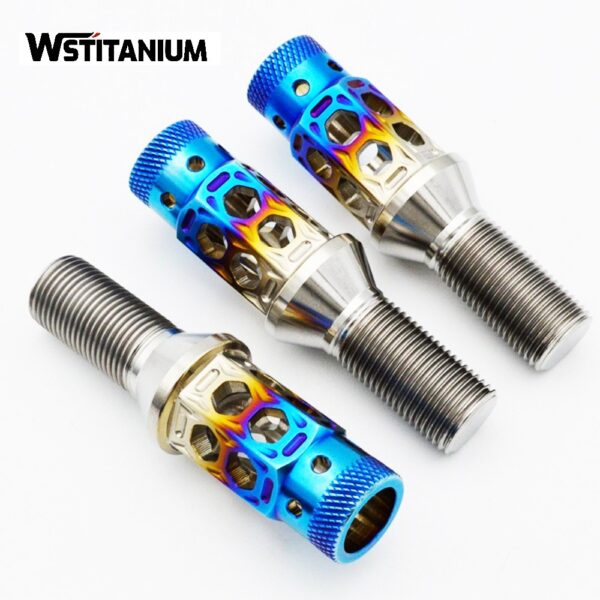 Titanium Fasteners For Automotive