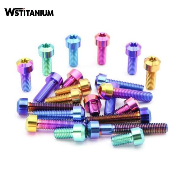 Titanium Fasteners Manufacturer