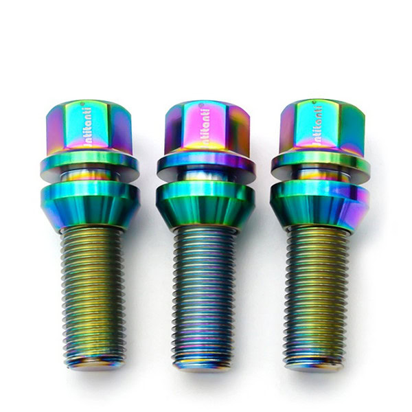 Titanium Hexagon Head Bolts Manufacturers Suppliers