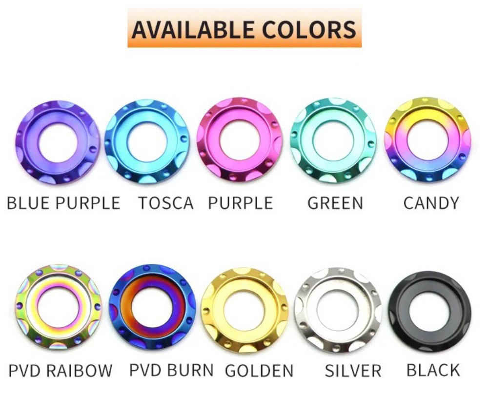 Titanium Washers
