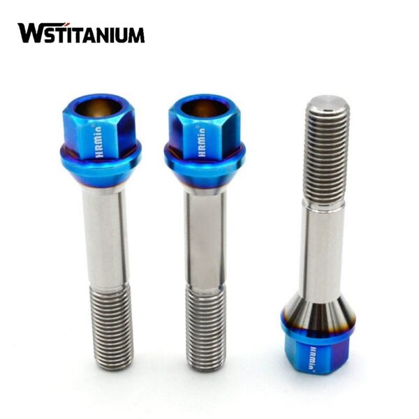 Titanium Wheel Bolts