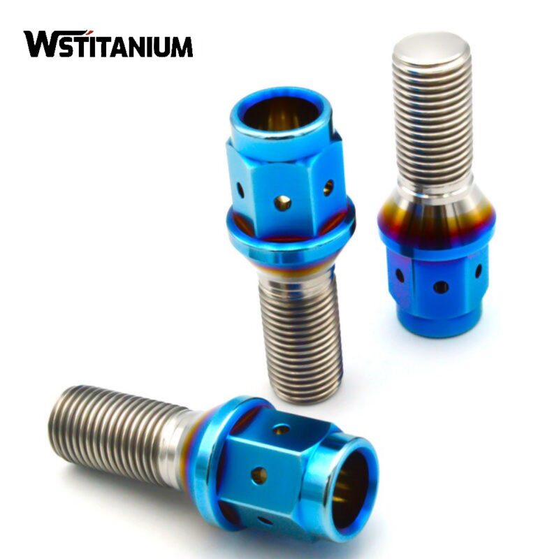 Titanium Wheel Bolts