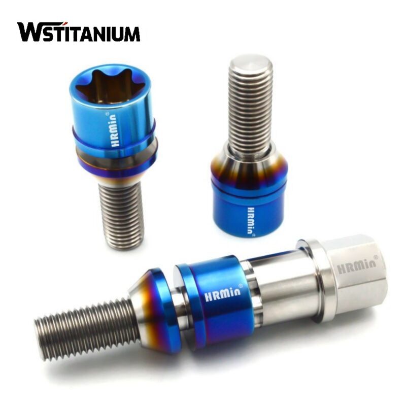 Titanium Screws and Bolts