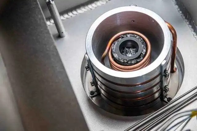 What is High-Frequency Induction Evaporation Coating