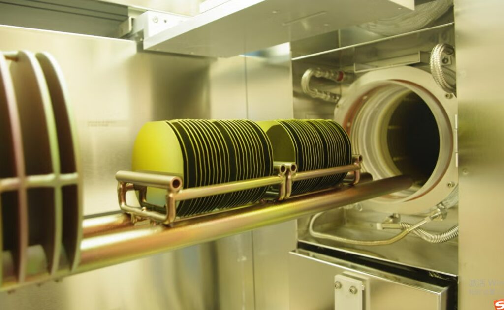 What is Low-Pressure Chemical Vapor Deposition