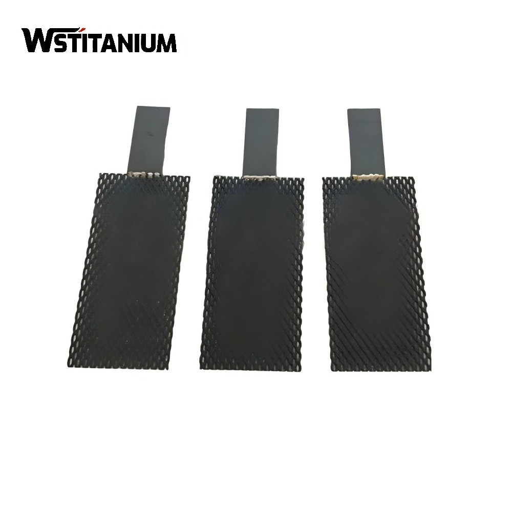 Iridium Tantalum Titanium Anode