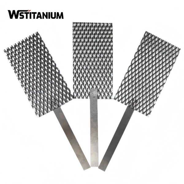 MMO Titanium Anode Distributor