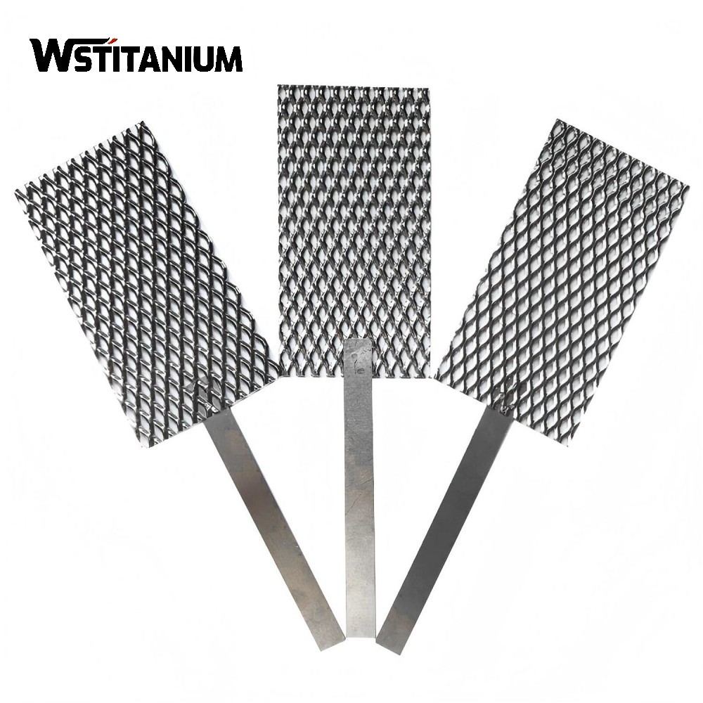 MMO Titanium Anode Distributor