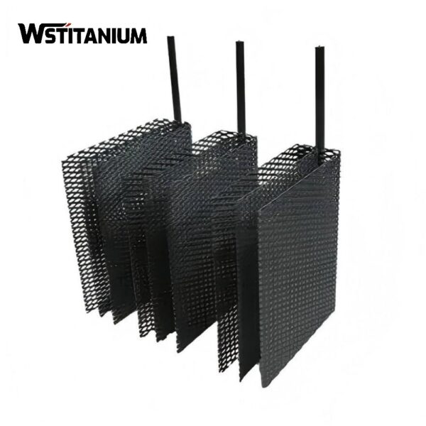 MMO Titanium Anode For Chlor-Alkali