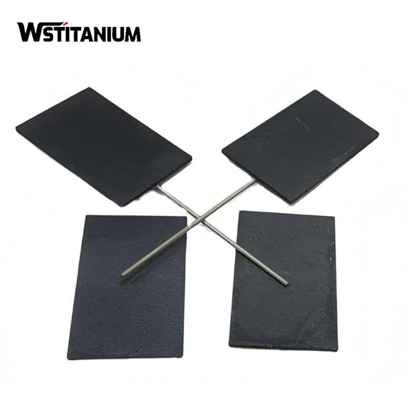 MMO Titanium Anode For Chlor-Alkali