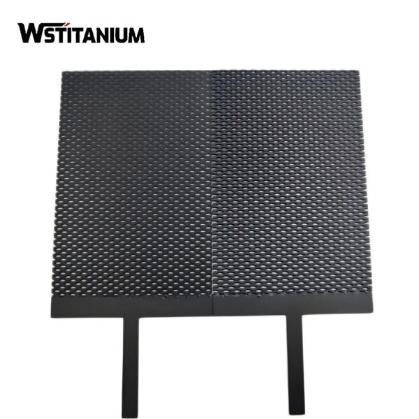 MMO Titanium Anode For Electrolytic Copper