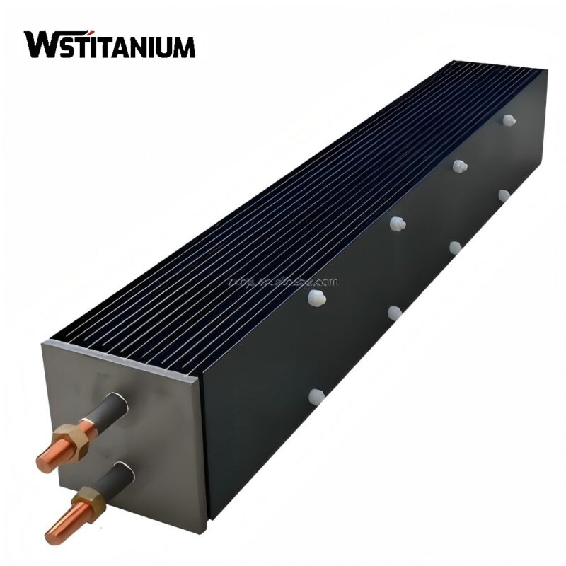 MMO Titanium Anode For Electrolytic Copper