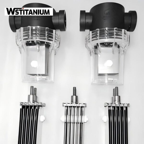 MMO Titanium Anode For Electrolyzed Water