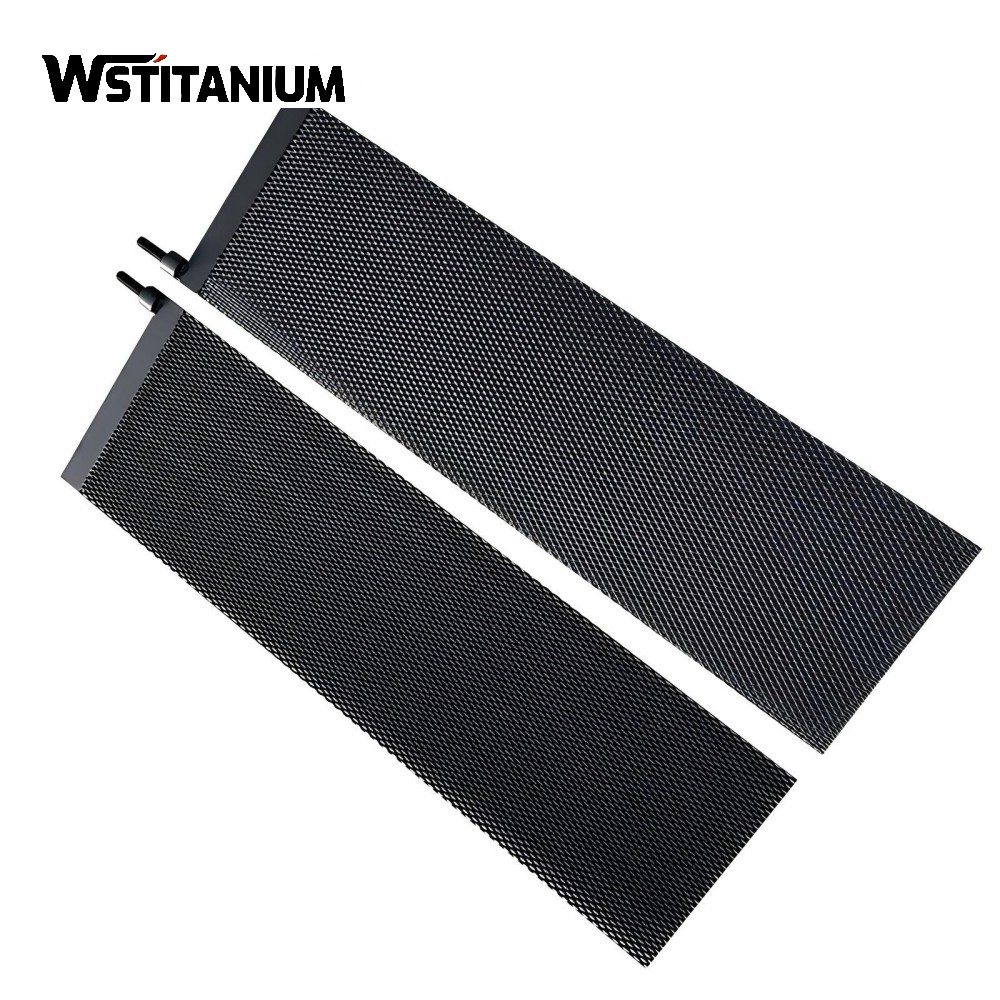 MMO Titanium Anode For Electroplating