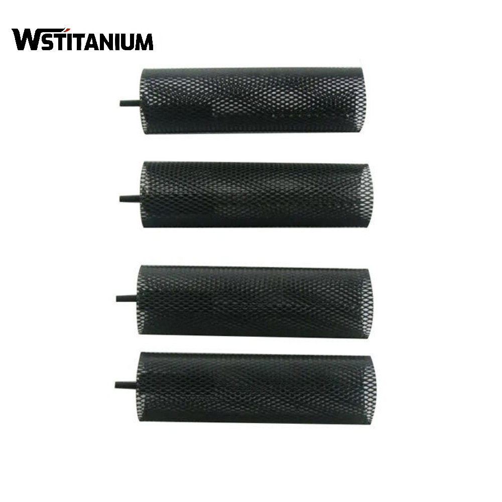 MMO Titanium Anode For Electroplating