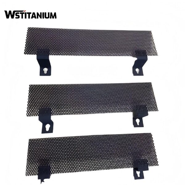 MMO Titanium Anode For Etching