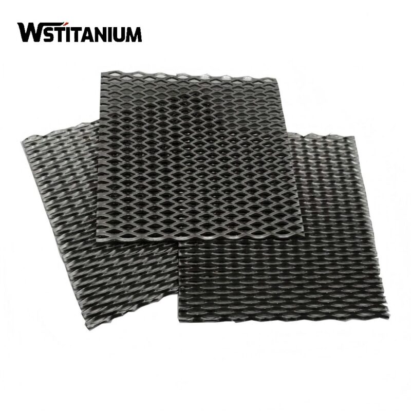 MMO Titanium Anode For Etching