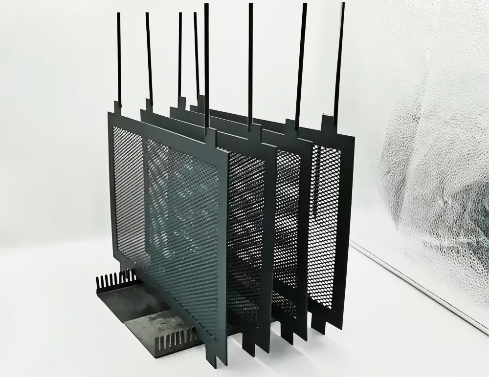 MMO Titanium Anode For Etching