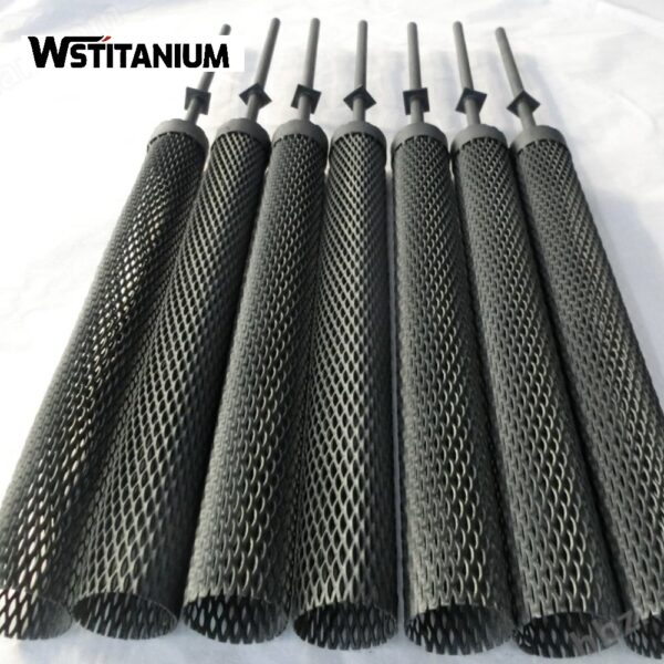 MMO Titanium Anode For Food
