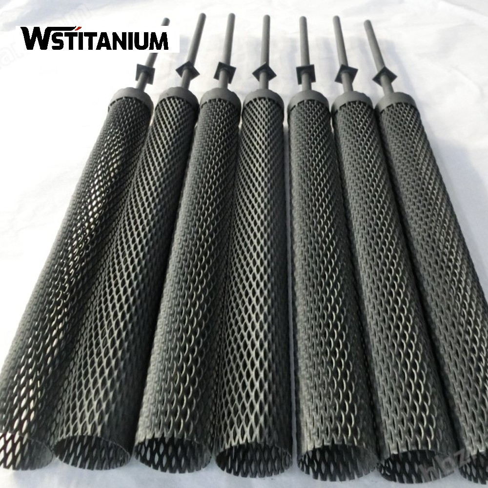 MMO Titanium Anode For Food