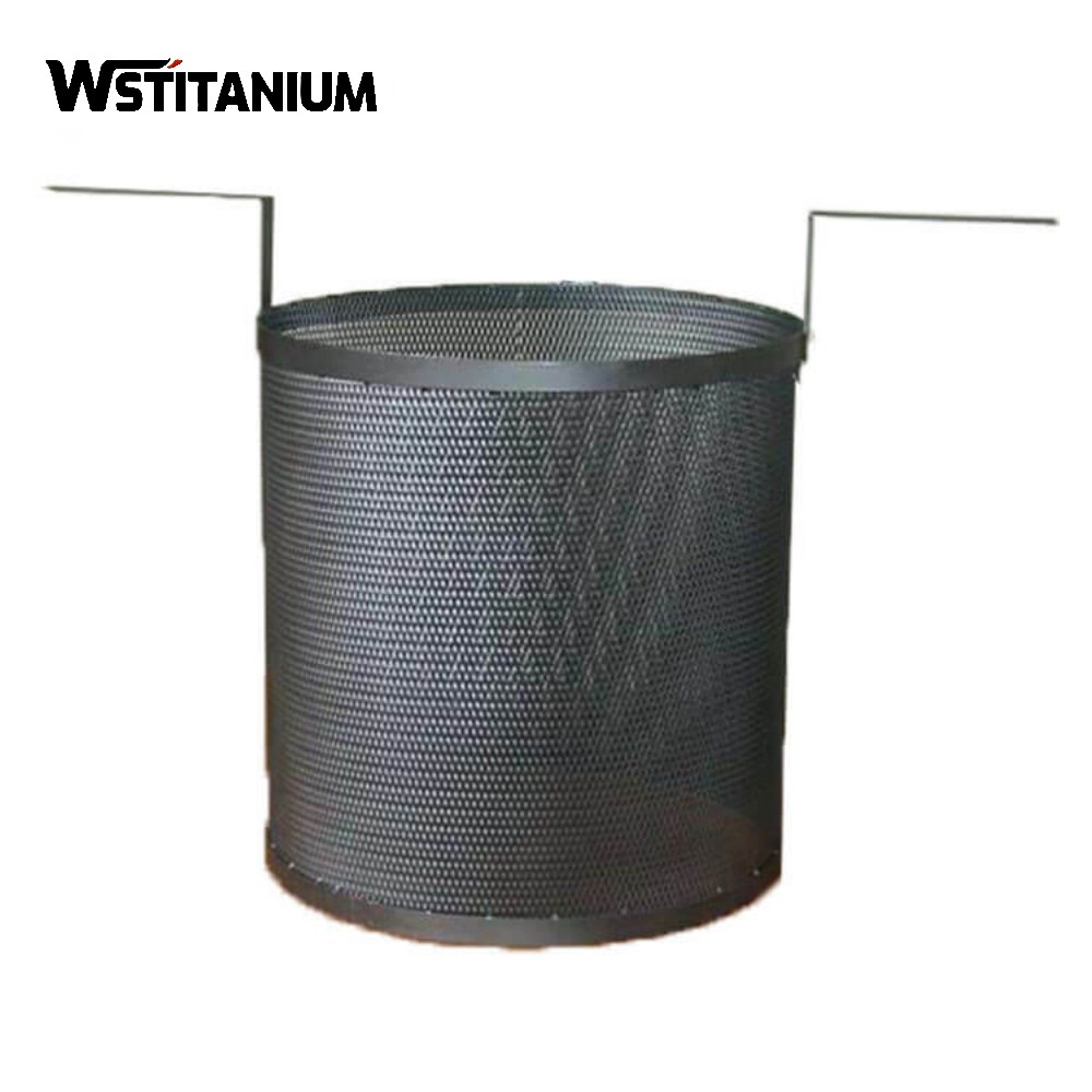 MMO Titanium Anode For Food