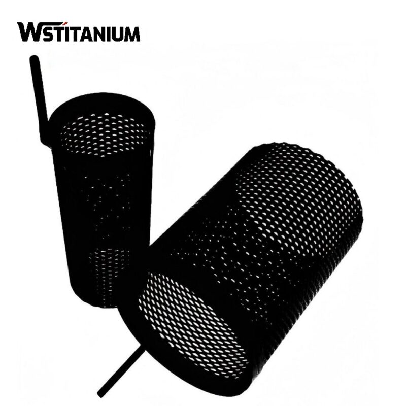 MMO Titanium Anode For Medical