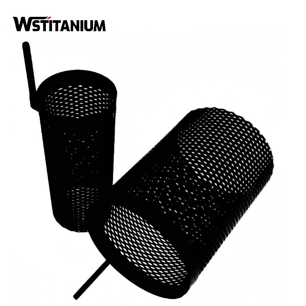 MMO Titanium Anode For Medical