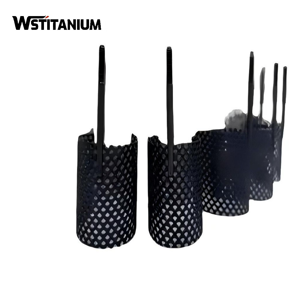 MMO Titanium Anode For Medical