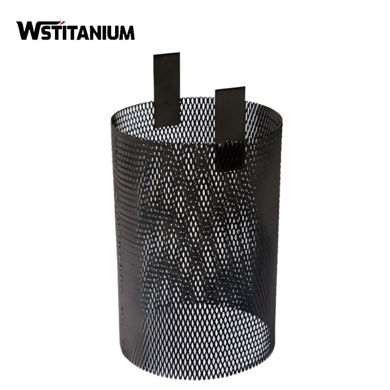 MMO Titanium Anode For Medical