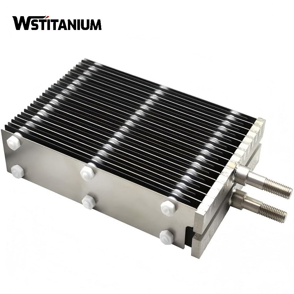 MMO Titanium Anode For Metallurgy