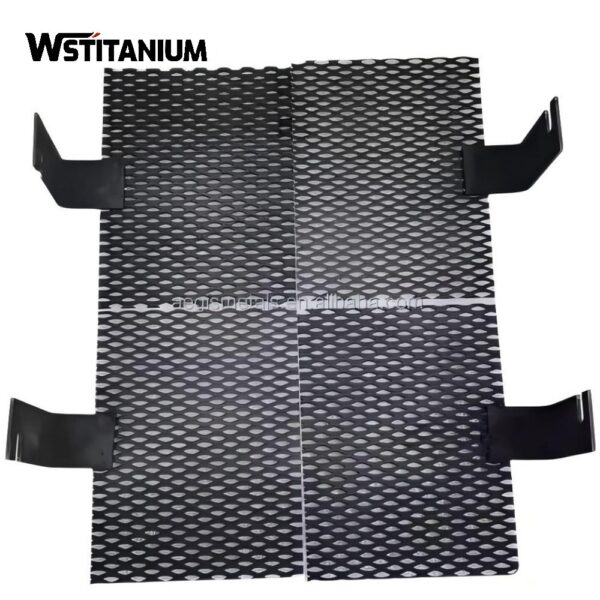 MMO Titanium Anode For Perchlorate