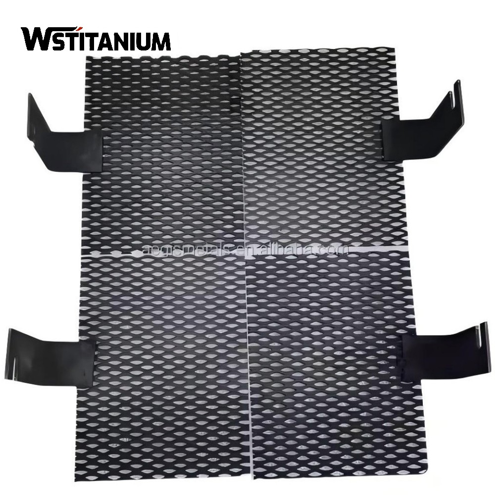 MMO Titanium Anode For Perchlorate