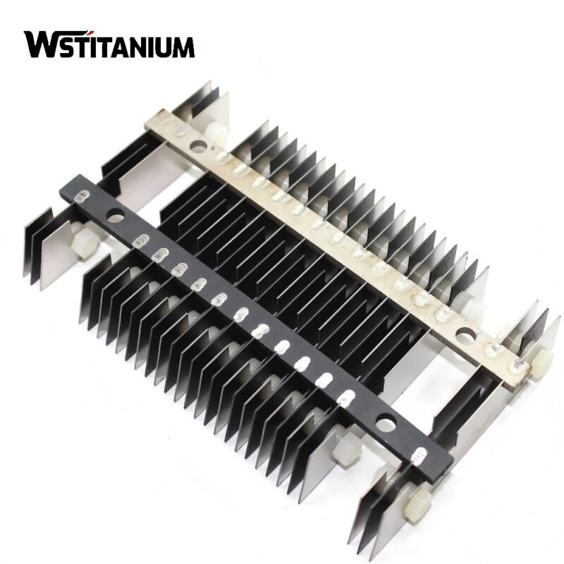 MMO Titanium Anode For Perchlorate