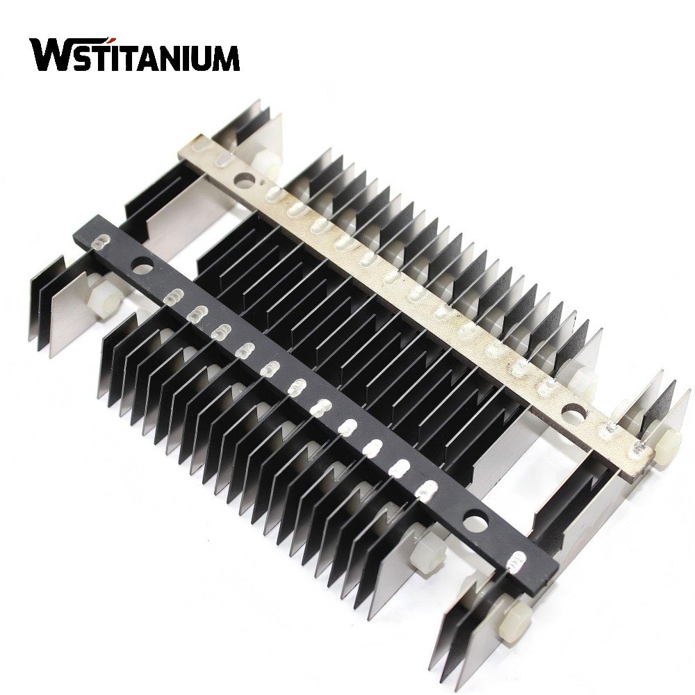 MMO Titanium Anode For Perchlorate