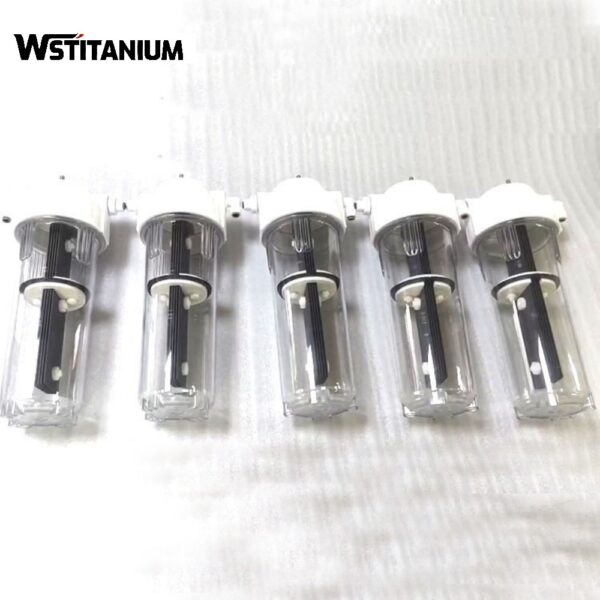 MMO Titanium Anode For Sewage Treatment