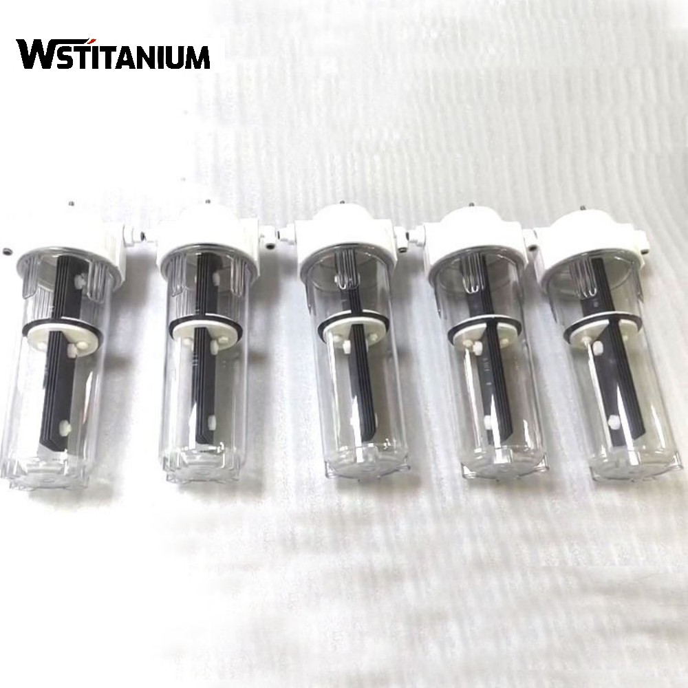 MMO Titanium Anode For Sewage Treatment