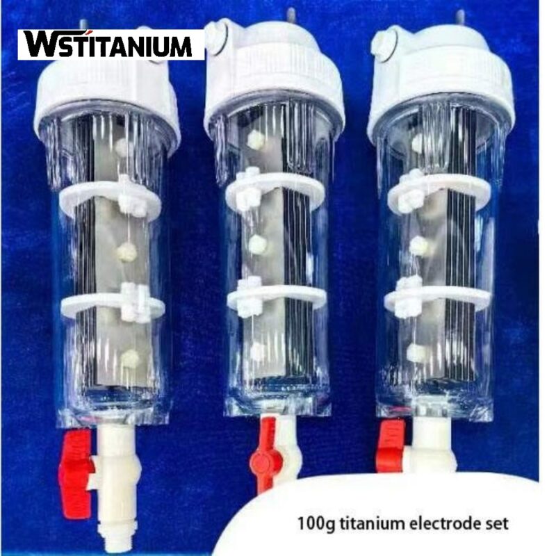 MMO Titanium Anode For Sewage Treatment