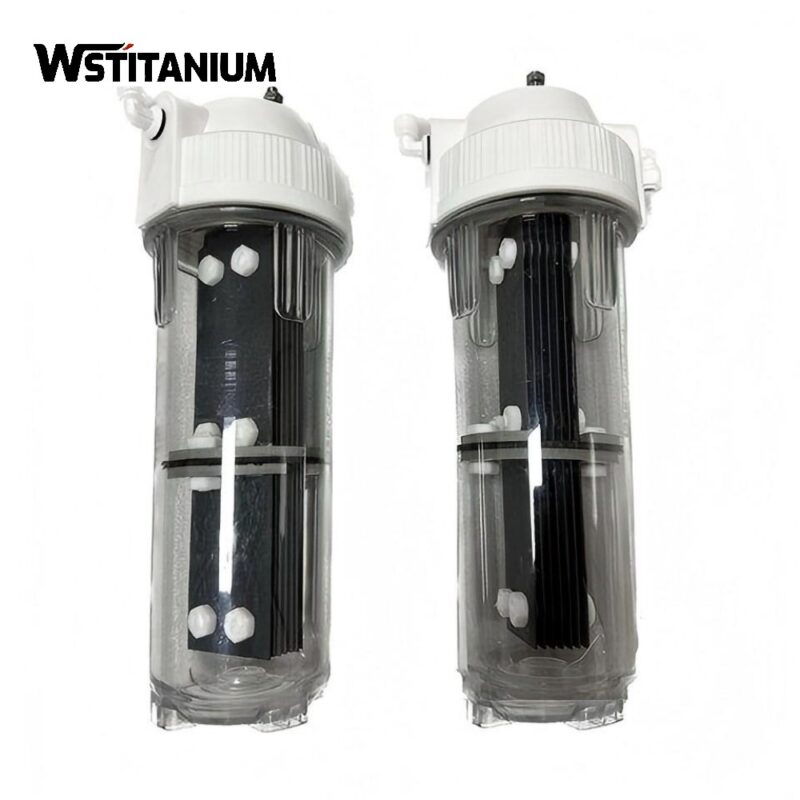 MMO Titanium Anode For Sewage Treatment