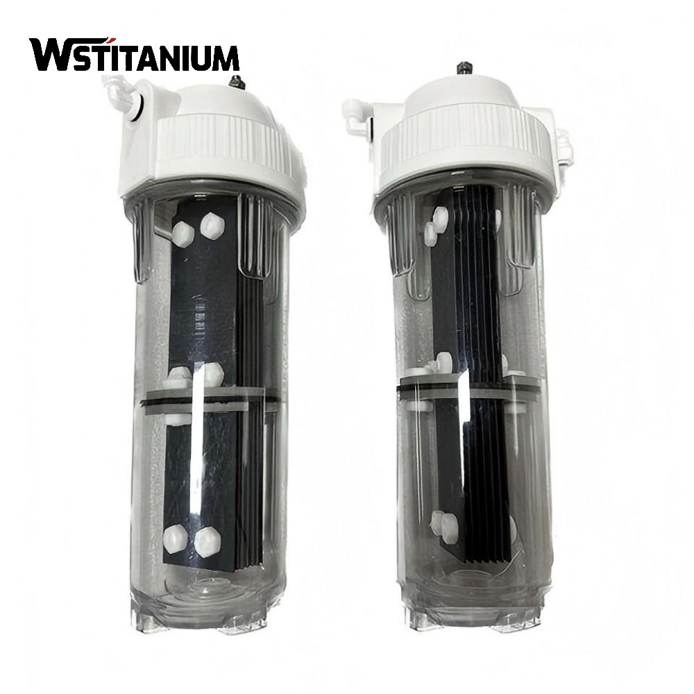 MMO Titanium Anode For Sewage Treatment