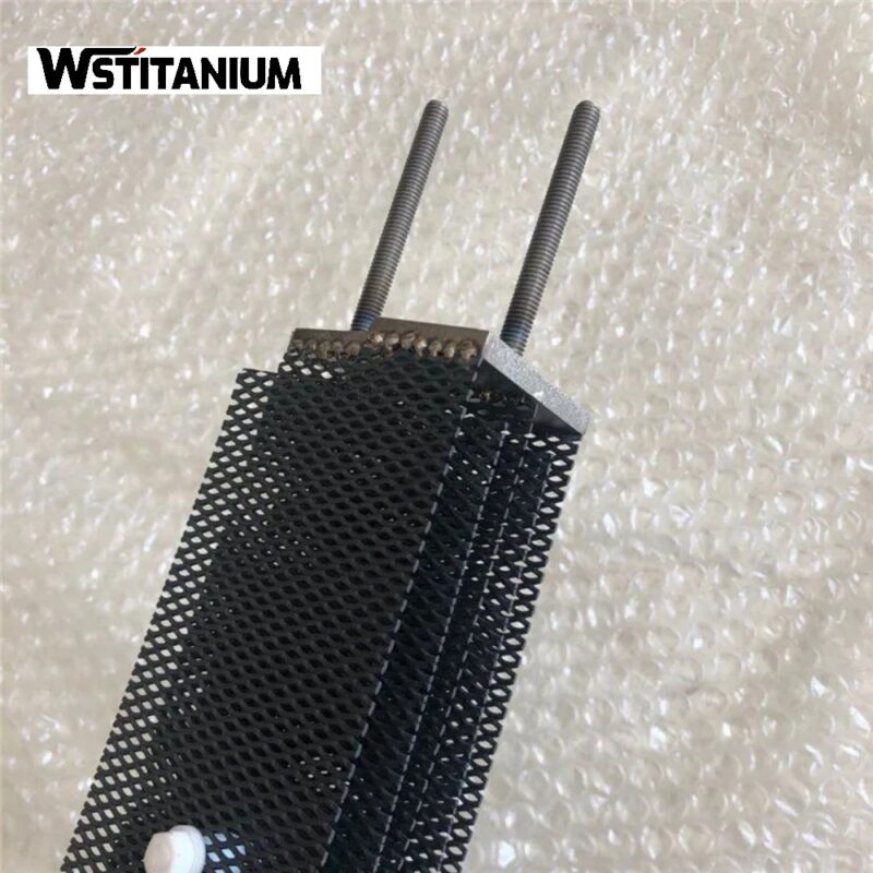 MMO Titanium Anode Manufacturer