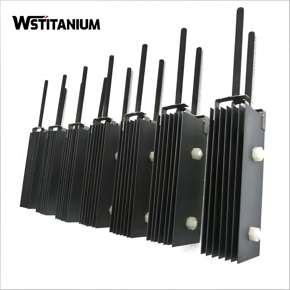 MMO Titanium Anode Manufacturer