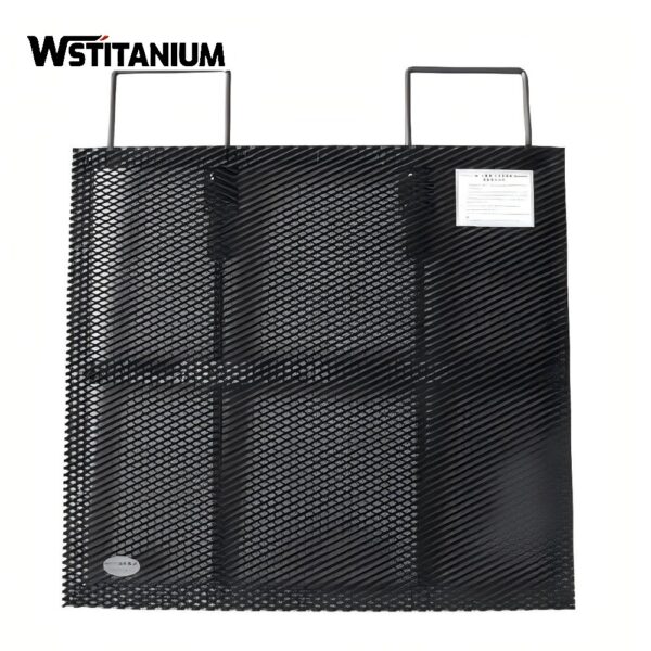 MMO Titanium Anode Mesh