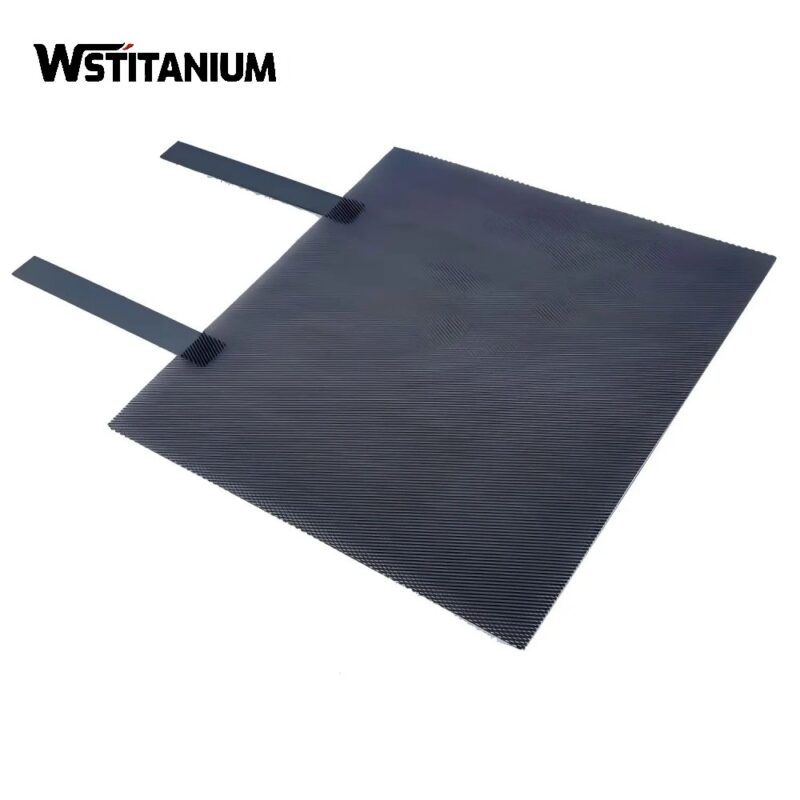 MMO Titanium Anode Mesh