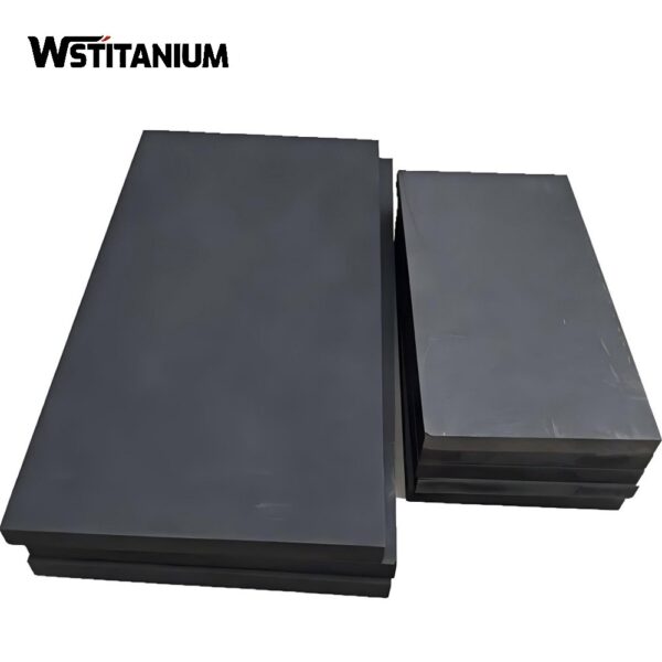 MMO Titanium Anode Plate