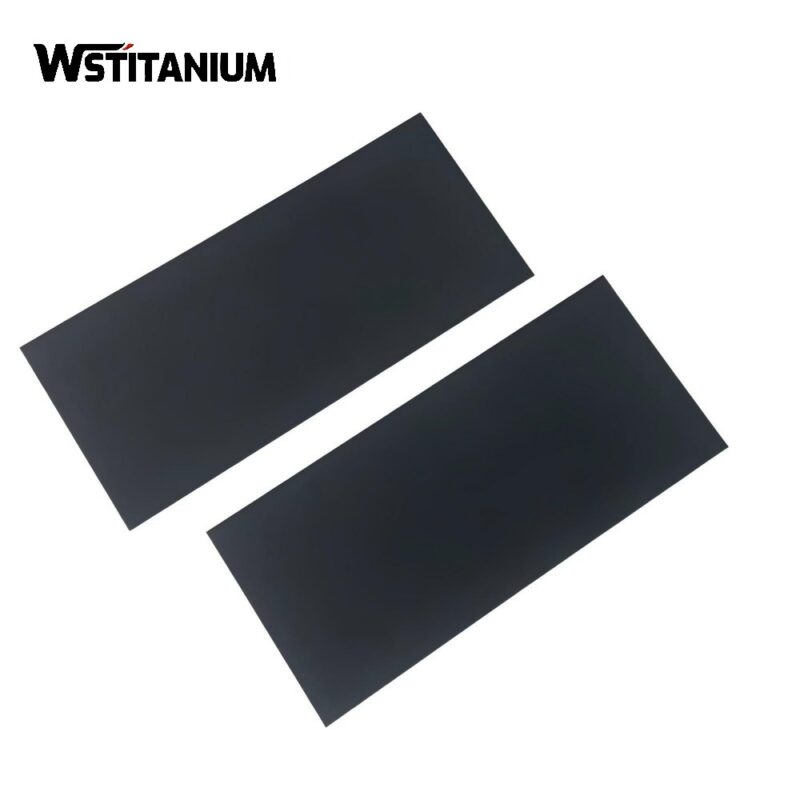 MMO Titanium Anode Plate