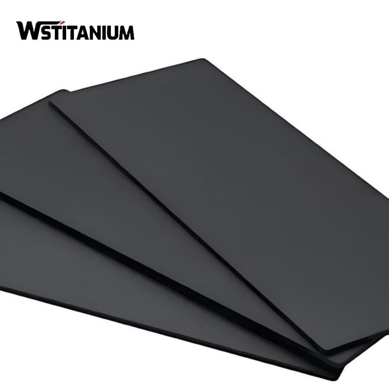 MMO Titanium Anode Plate