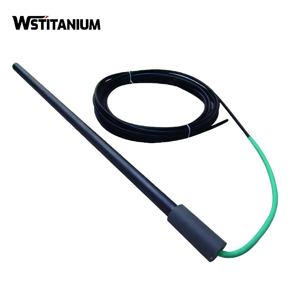 MMO Titanium Anode Rod