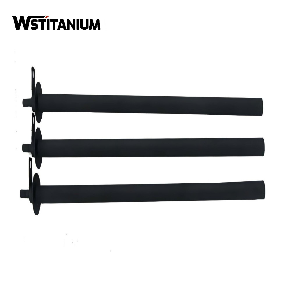 MMO Titanium Anode Rod