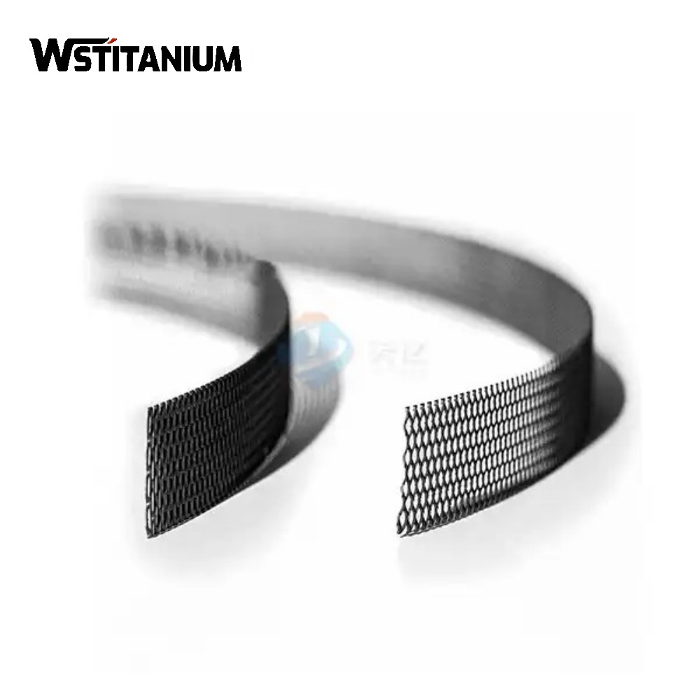 MMO Titanium Anode Strip